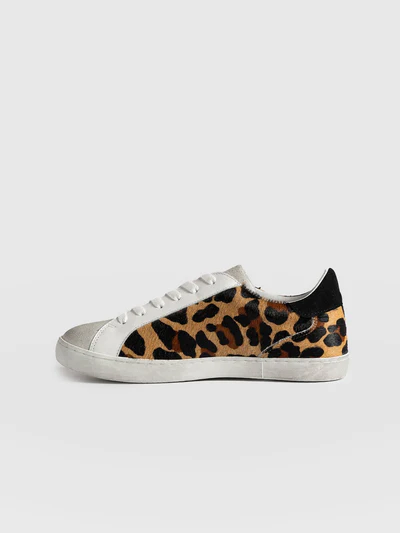 Spitalfields Sneaker - Modern women's footwear