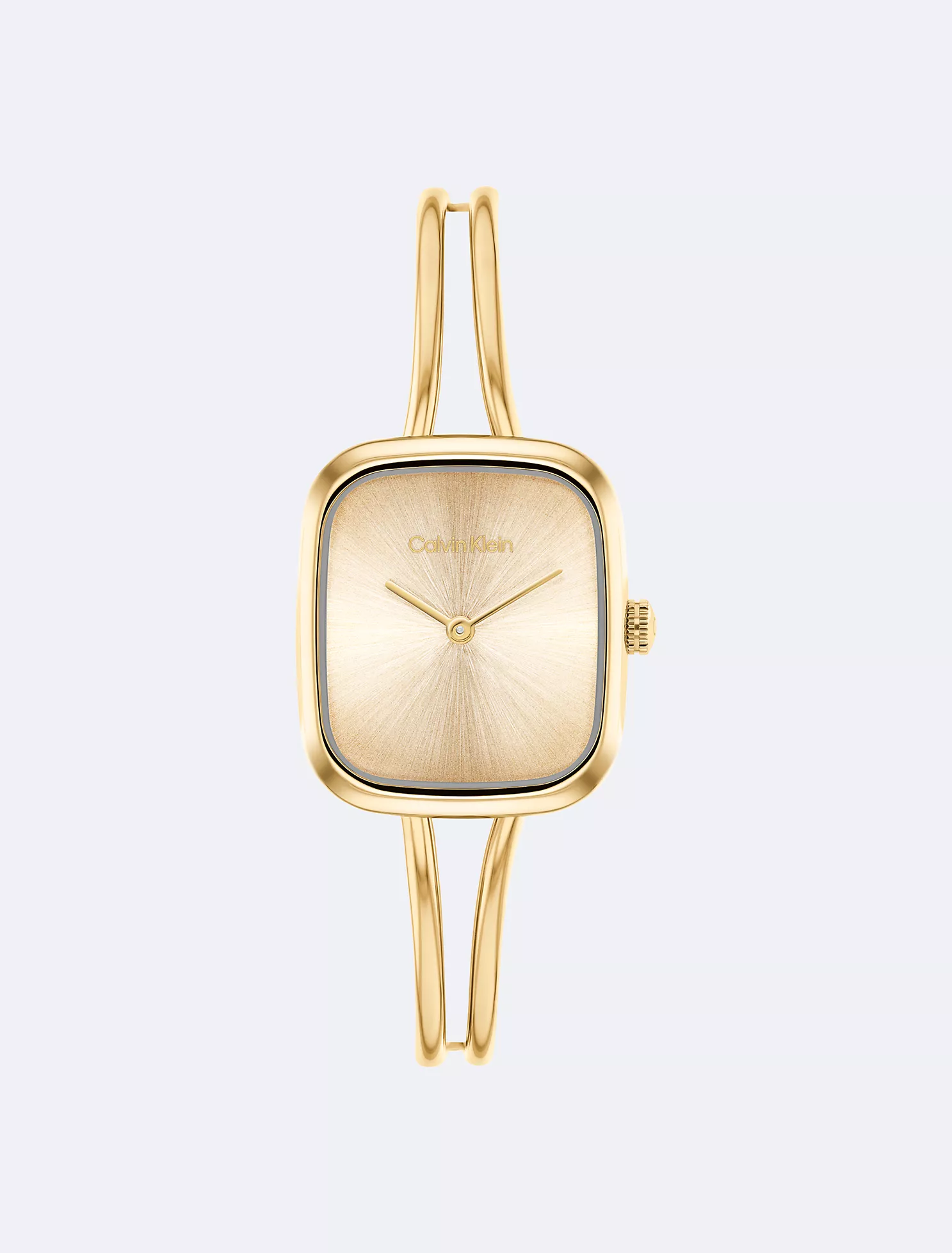 Brushed Dial Bangle Watch - Timepiece