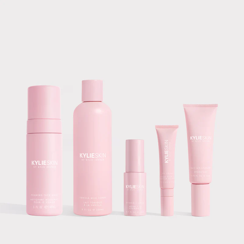 5-piece Skin Bundle - Beauty products